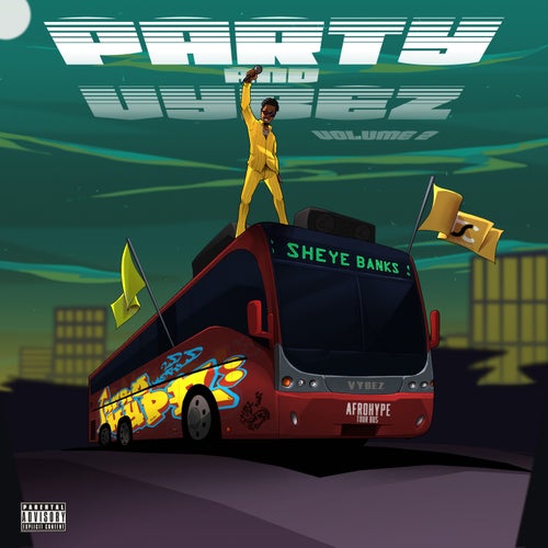 Party and Vybez, Vol. 2