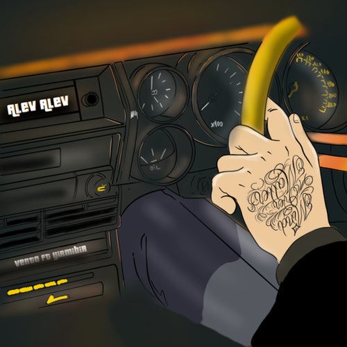 Alev Alev