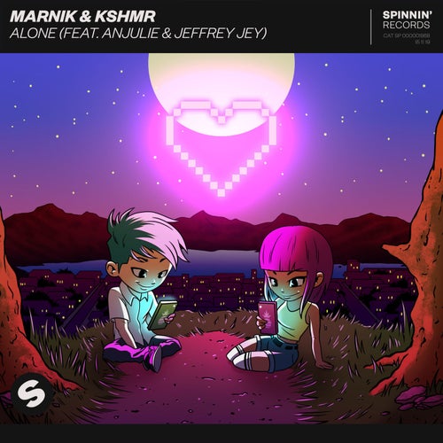 Alone (feat. Anjulie & Jeffrey Jey) (Extended Mix)