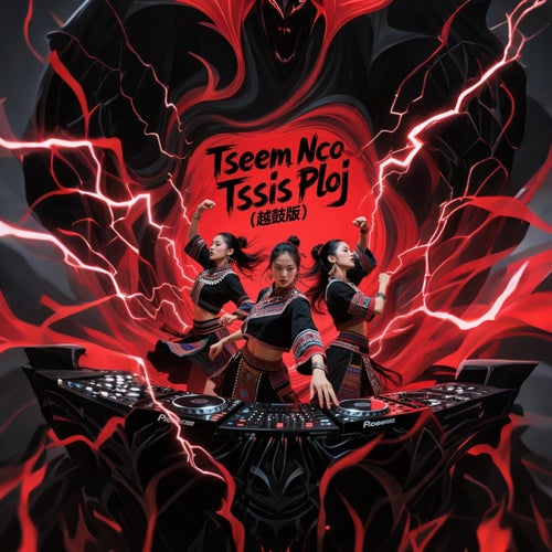 Tseem Nco Tsis Ploj (越鼓版)