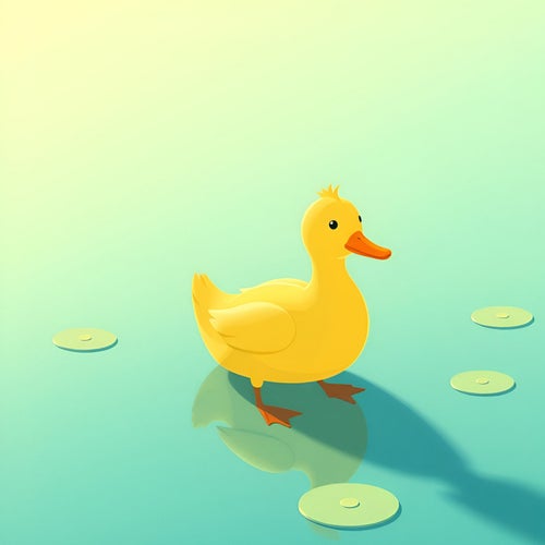 Waddling Duck Walk