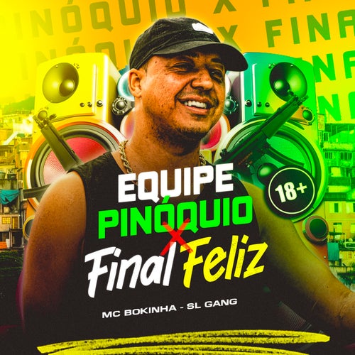 Equipe Pinoquio X Final Feliz