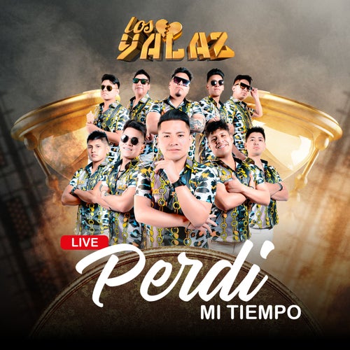 Perdí mi tiempo (Live)