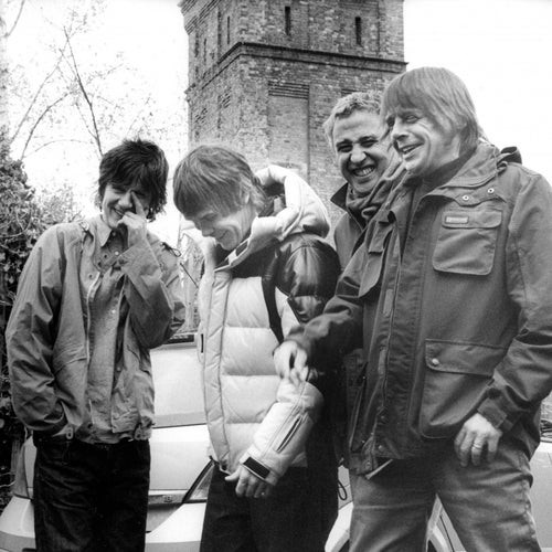 Stone Roses Profile