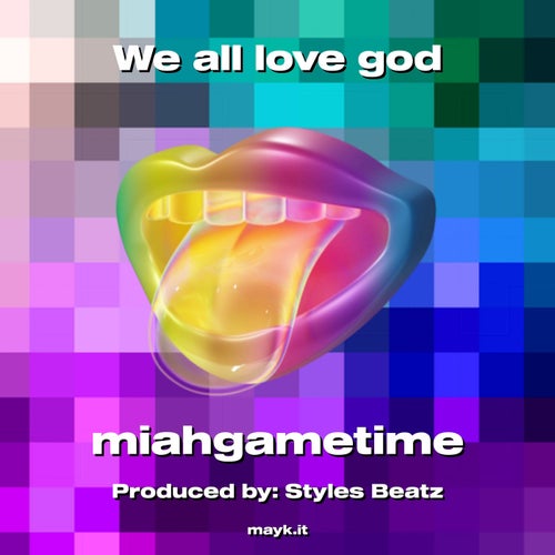 We all love god