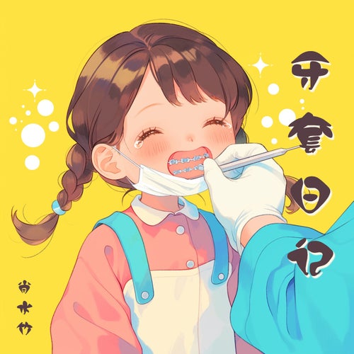 牙套日记