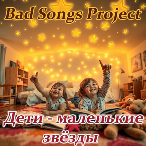 Дети - маленькие звёзды