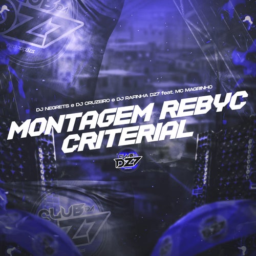 MONTAGEM REBYC CRITERIAL