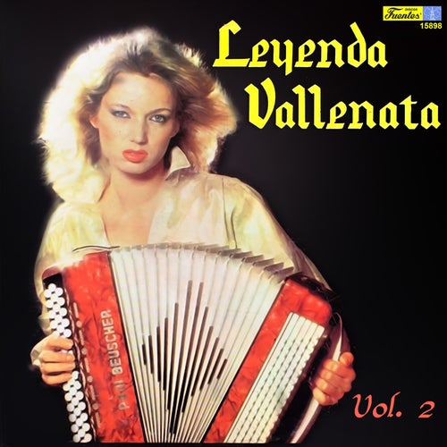 Leyenda Vallenata, Vol. 2