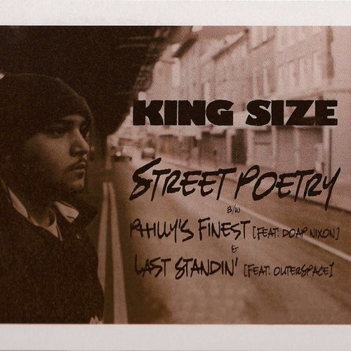 Street Poetry (12")