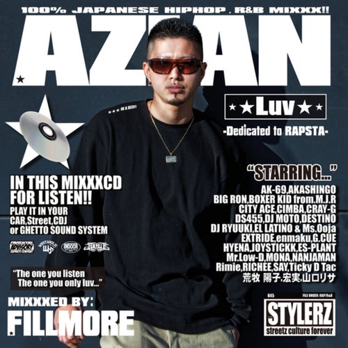 Azian Luv Feat.Joystickk,Cimba