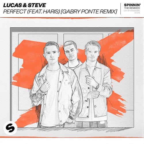 Perfect (feat. Haris) (Gabry Ponte Remix)