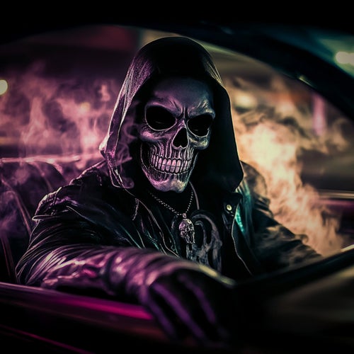 EVIL ANGELZ / MASK UP