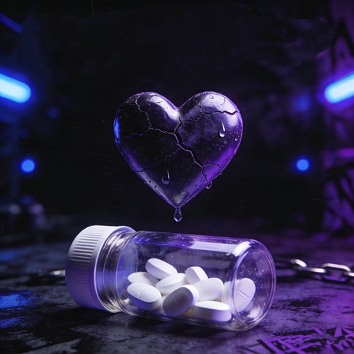 幻痛藥 (feat. Tlatre)