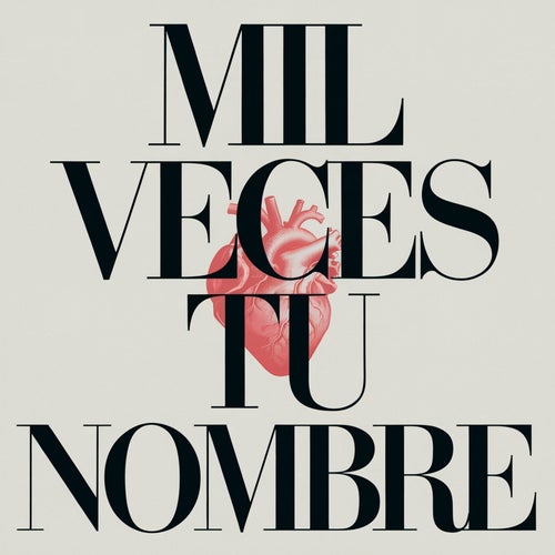Mil veces tu nombre