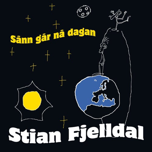 Sånn går nå dagan