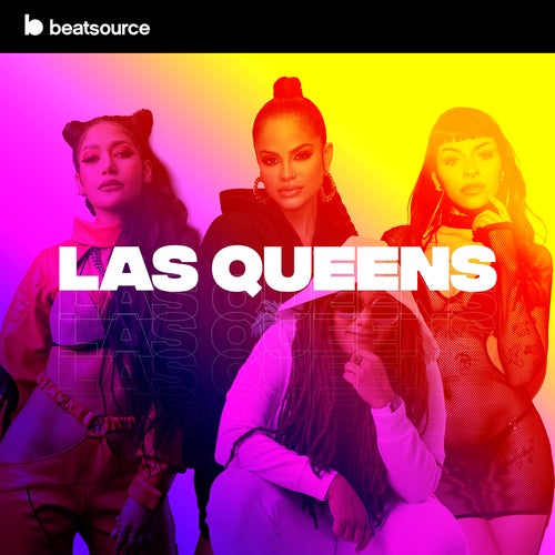 Las Queens Album Art