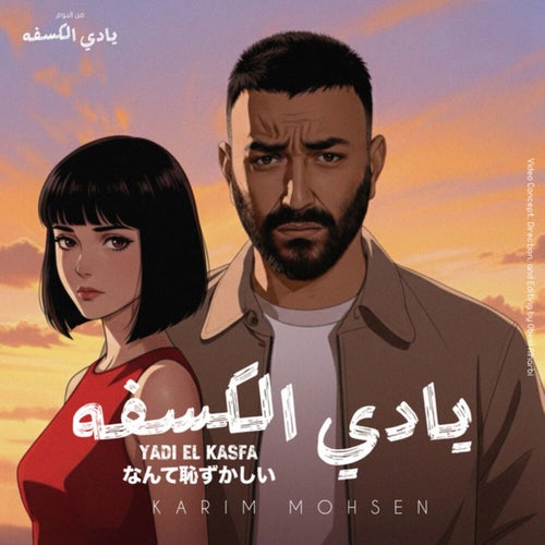 يادي الكسفه