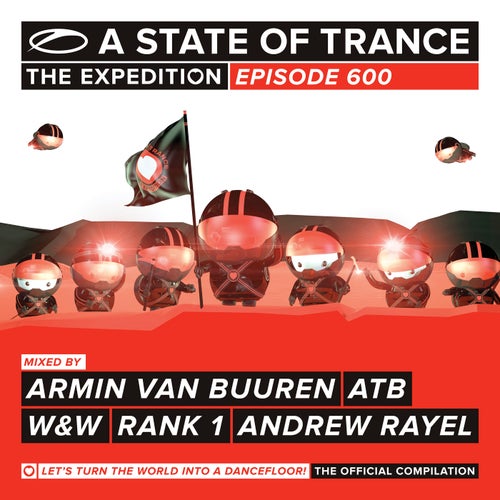 A State Of Trance 600