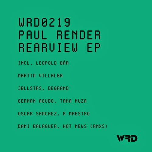 Rearview EP