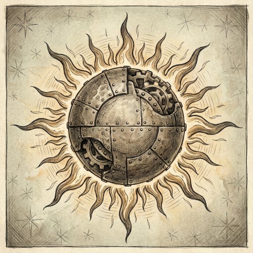 Iron Sun