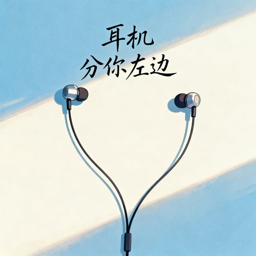 耳機分你左耳