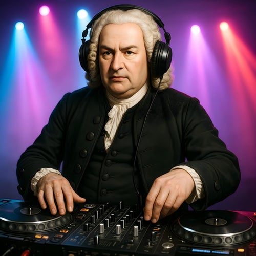 Air on The G String (EDM Version)