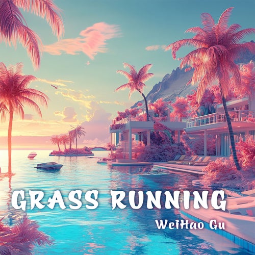 Grass Running