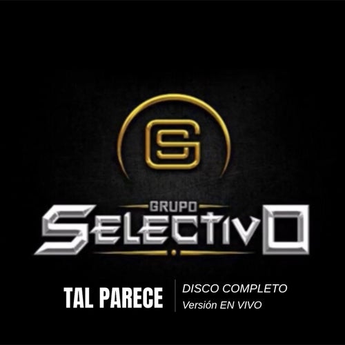 Tal Parece (Disco En Vivo)