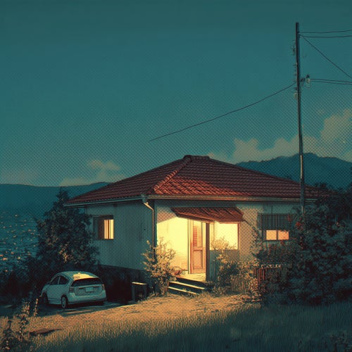 I'll meet you at home