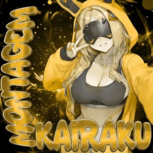 MONTAGEM KAIRAKU (SENTE O GRAVE Japanese)