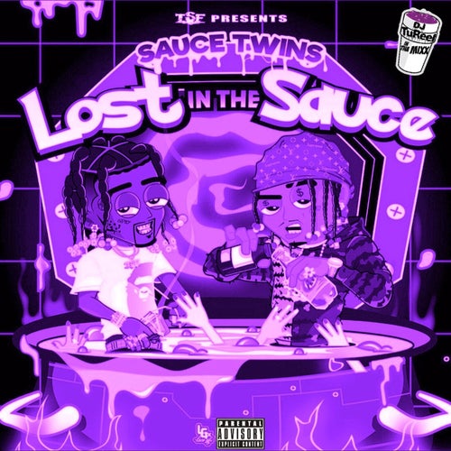 Lost In The Sauce (Dripped & Screwed)