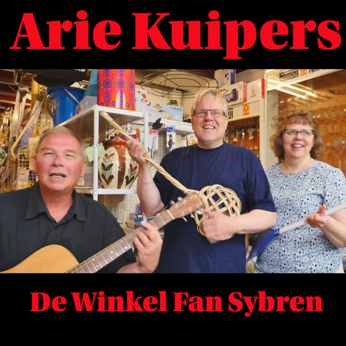 De Winkel Fan Sybren