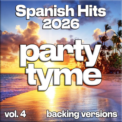 Spanish Hits 2026, Vol. 4 (backing)