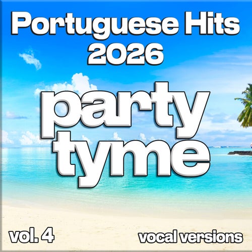 Portuguese Hits 2026, Vol. 4 (vocal)