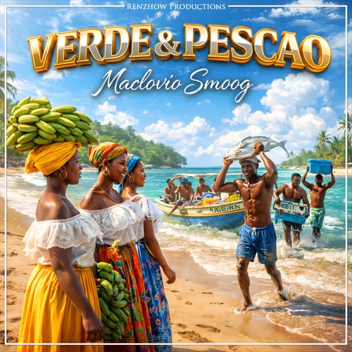 VERDE & PESCAO