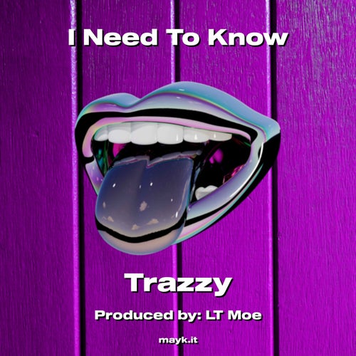 I Need To Know