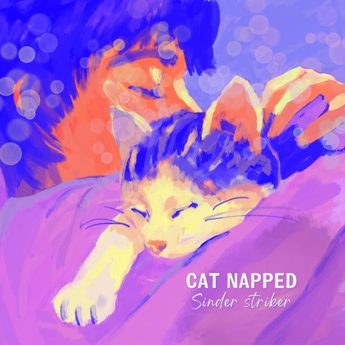 Cat napped