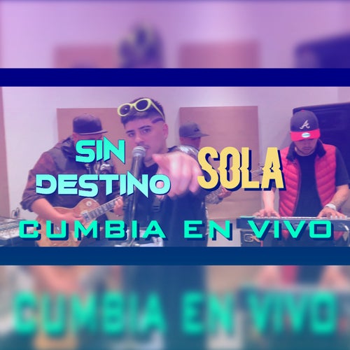 Sola (En Vivo)