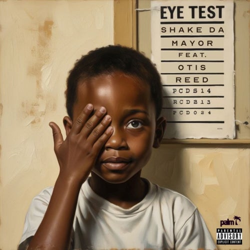 Eye Test (feat. Otis Reed)