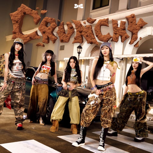 CRUNCHY