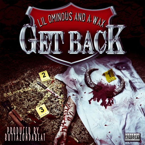 Get Back (feat. A-Wax)