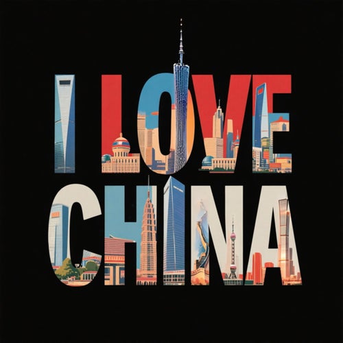 I Love China (DJ豪大大版)
