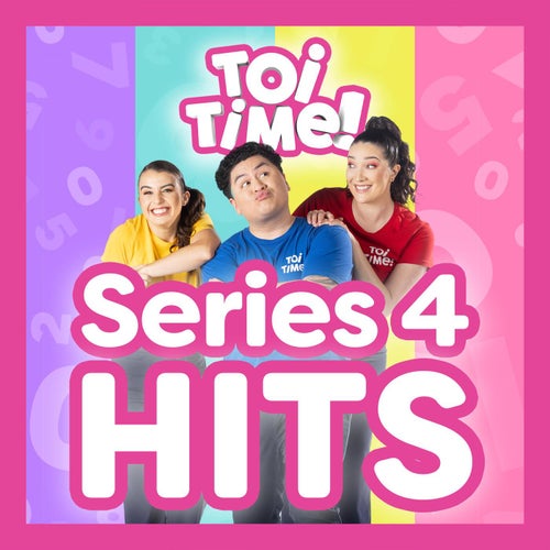 Toi Time! Series 4 Hits