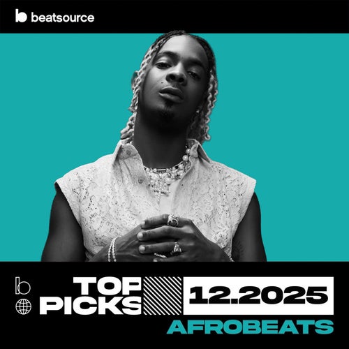 Afrobeats Top Picks December 2025 playlist