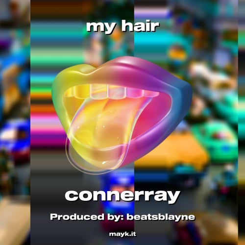 my hair