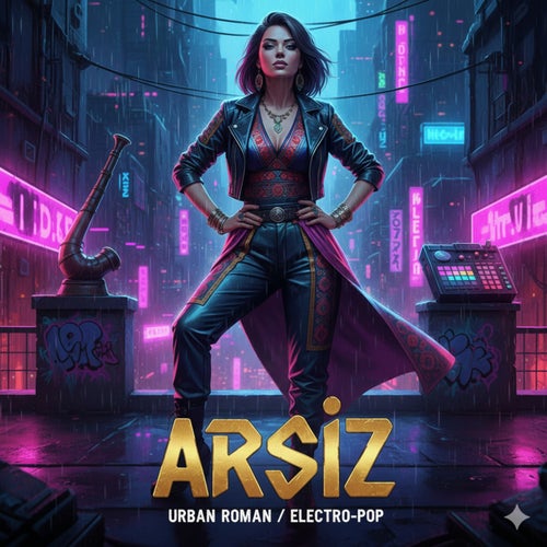 Arsız