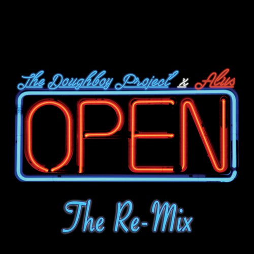 Open (The Re-Mix)