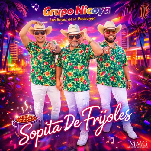 Sopita De Frijoles