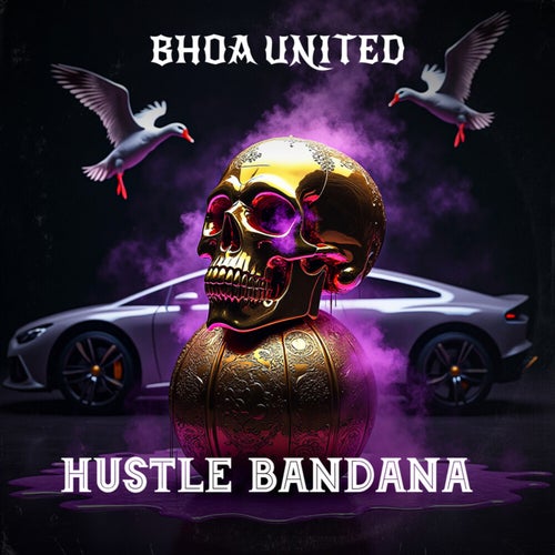 Hustle Bandana